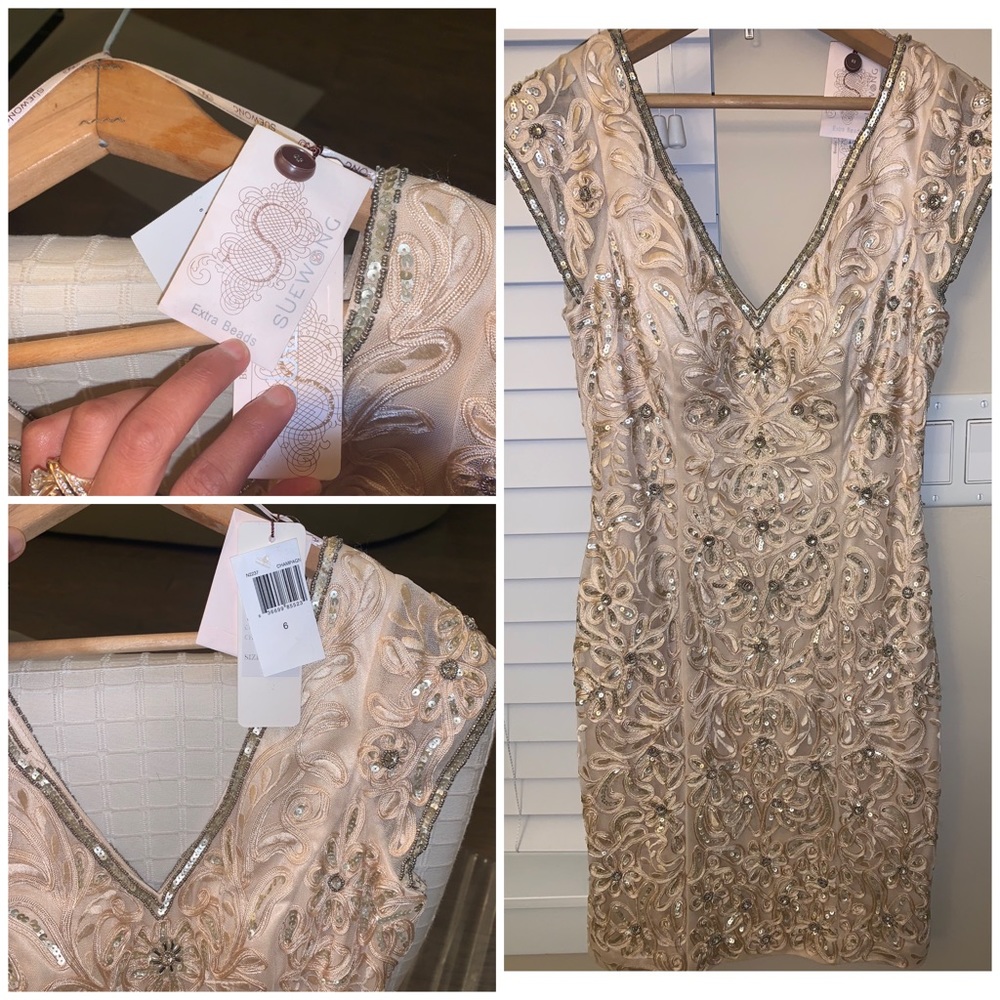 Sue Wong Dress